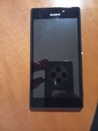 Sony Xperia Nero