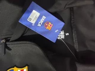 Sudadera FC Barcelona Talla S
