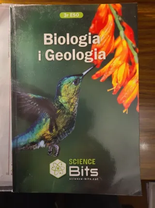 Biologia i Geologia 3 ESO
