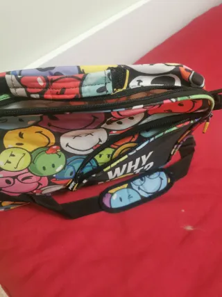 MALETIN CON BOLSILLO