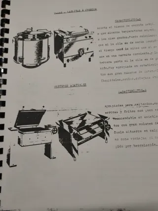 2 Libri Militari: Cucina e Carrelli Elevatori