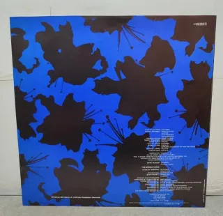 David Bowie - Tonight 1984 ES LP