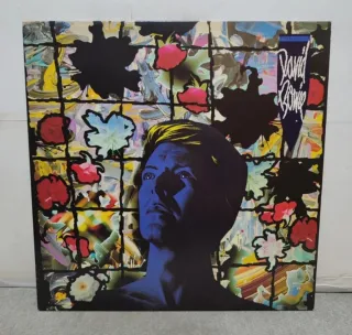 David Bowie - Tonight 1984 ES LP