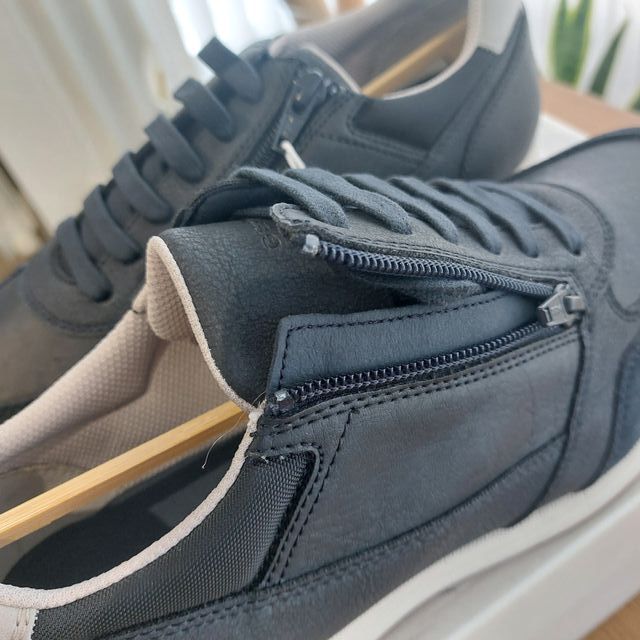 Geox Avery Piel Azul Marino Talla 42