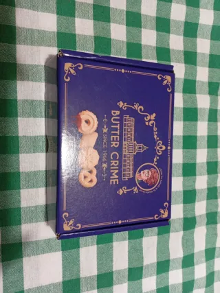 Juego de mesa Butter Crime