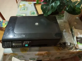 Impresora HP Officejet 4300 Negro