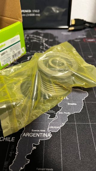 Rueda Libre Alternador Valeo Audi Seat Skoda VW