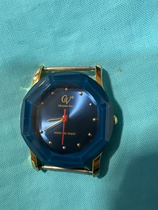 Lote 5 Relojes Cuarzo