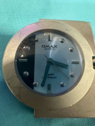 Lote 5 Relojes Cuarzo