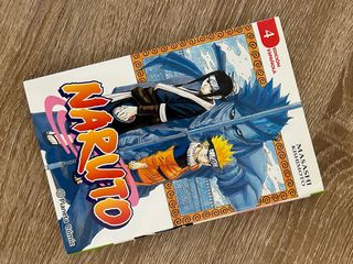 Manga naruto