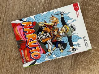 Manga naruto