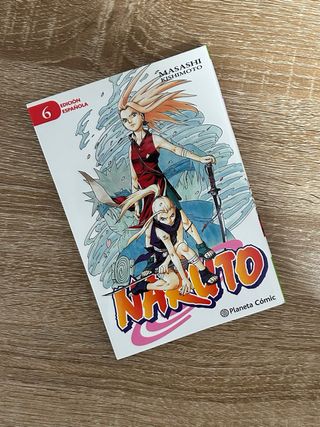 Manga naruto