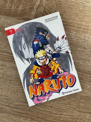 Manga naruto