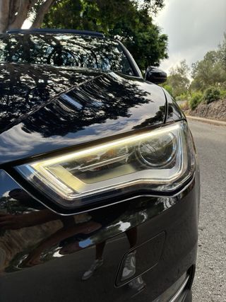 Audi A3 Sportback Sline Quattro