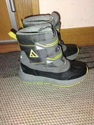 Botas Nieve Niño Talla 31