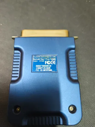 Adaptador Bluetooth BlueTake BT 220 para Impresora