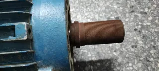 Motor trifásico 10 CV