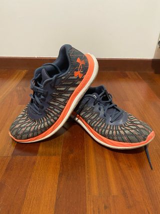 Zapatillas Under Armour Hombre Talla 44.5