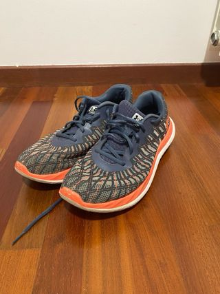 Zapatillas Under Armour Hombre Talla 44.5
