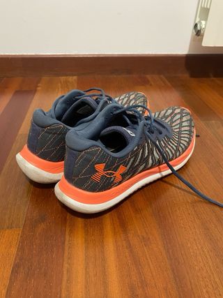 Zapatillas Under Armour Hombre Talla 44.5