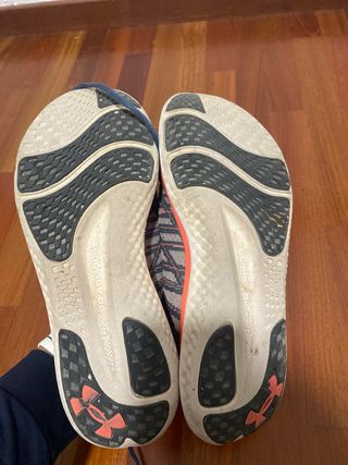 Zapatillas Under Armour Hombre Talla 44.5