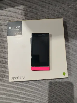 Sony Xperia U