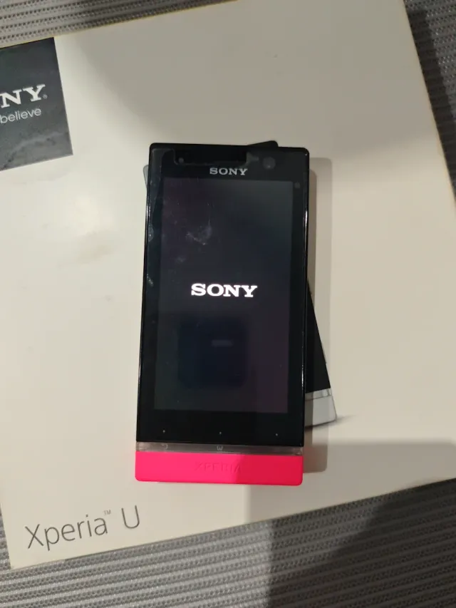 Sony Xperia U