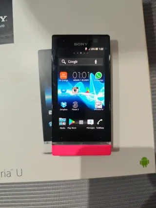 Sony Xperia U