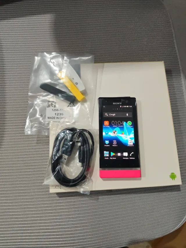 Sony Xperia U
