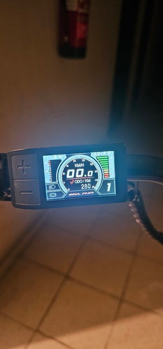 Bicicleta Fat Bike Californiana Soul Roja