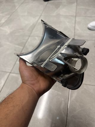 Intermitentes BMW E46 originales  (Blancos)