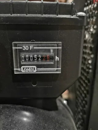 Compresor COLTRI buceo