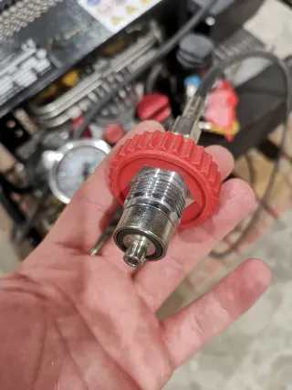 Compresor COLTRI buceo