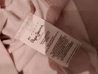 Sudadera Pepe Jeans London.