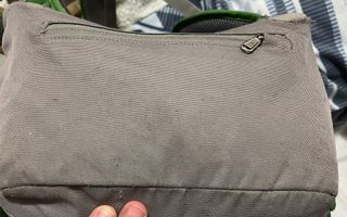 Mochila Vaude Tibesti 28L Verde/Gris