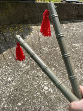 Bastoni cinesi professionali per magia