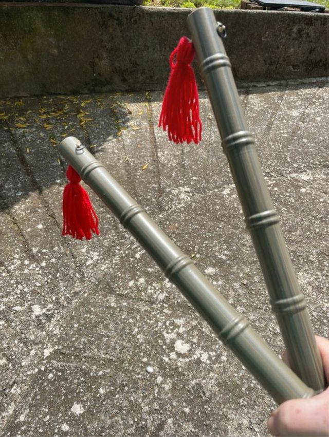 Bastoni cinesi professionali per magia