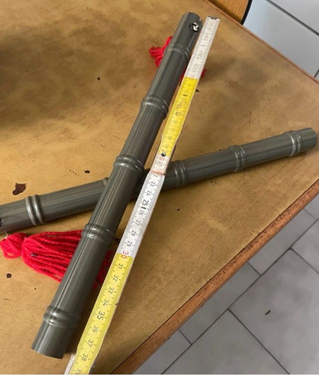 Bastoni cinesi professionali per magia