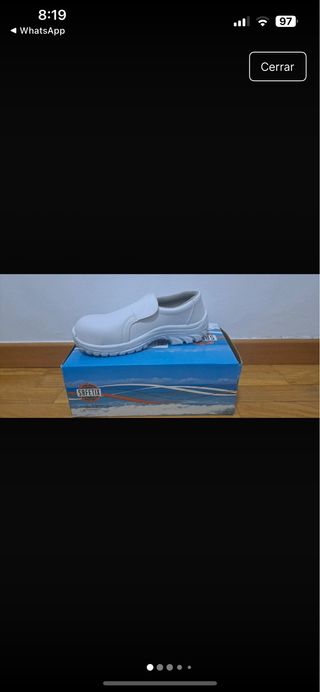 Zapatos Satifex Talla 39