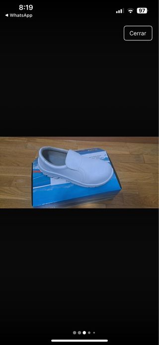 Zapatos Satifex Talla 39