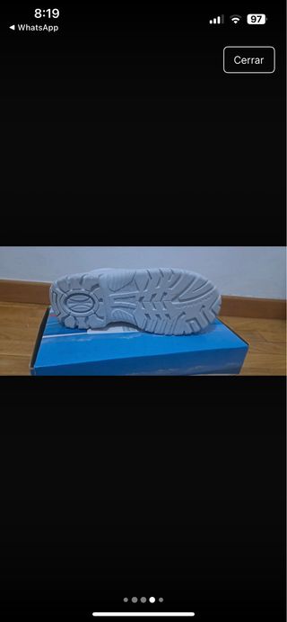 Zapatos Satifex Talla 39