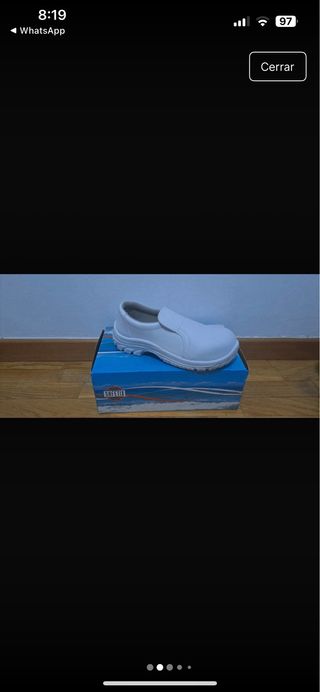 Zapatos Satifex Talla 39