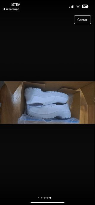 Zapatos Satifex Talla 39