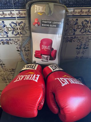 Guantes de Boxeo Everlast 10 oz
