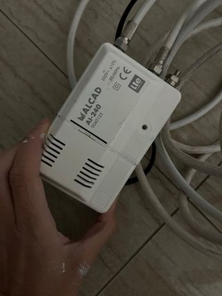 Alimentador ALCAD AI-240 230V