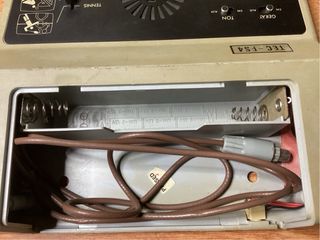 Consola PONG TEC TEC-FS4 vintage - SIN PROBAR