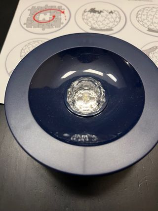 Puzzle 3D Ravensburger Frozen Lámpara Nocturna