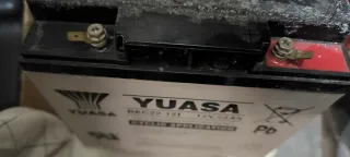 FERVE F-1900 Booster Batería 12V 400A sin batería