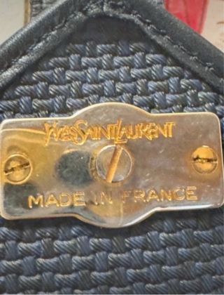 Borsetta Yves Saint Laurent vintage