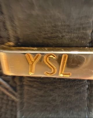 Borsetta Yves Saint Laurent vintage